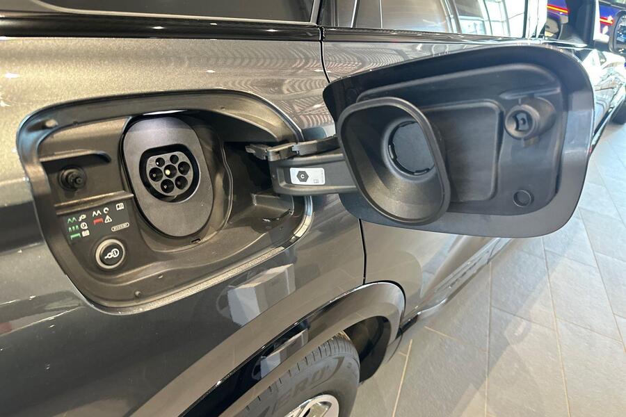Audi Q6 e-tron vaihtoauto