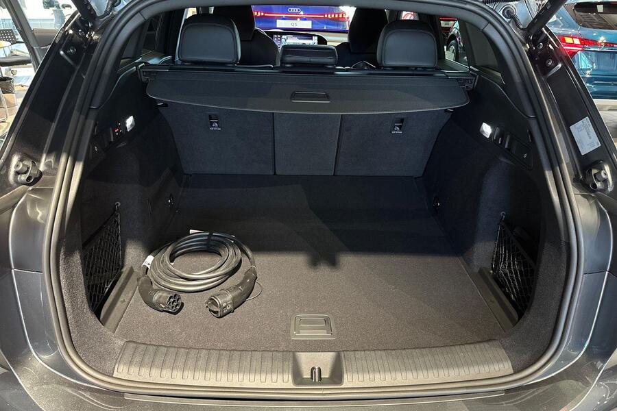 Audi Q6 e-tron vaihtoauto