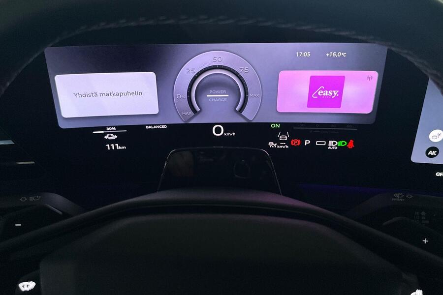 Audi Q6 e-tron vaihtoauto