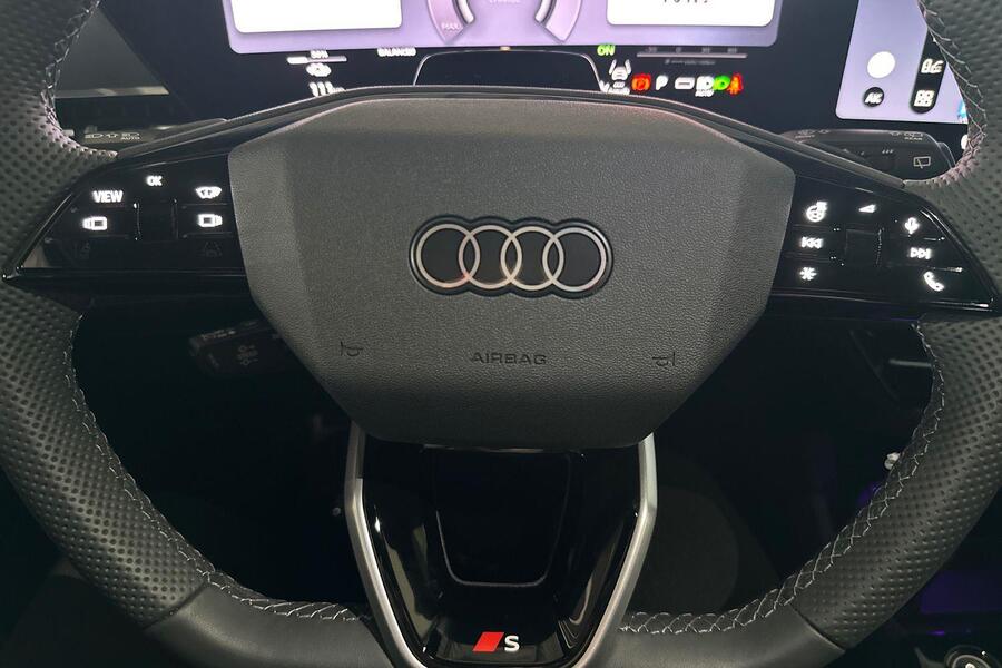 Audi Q6 e-tron vaihtoauto