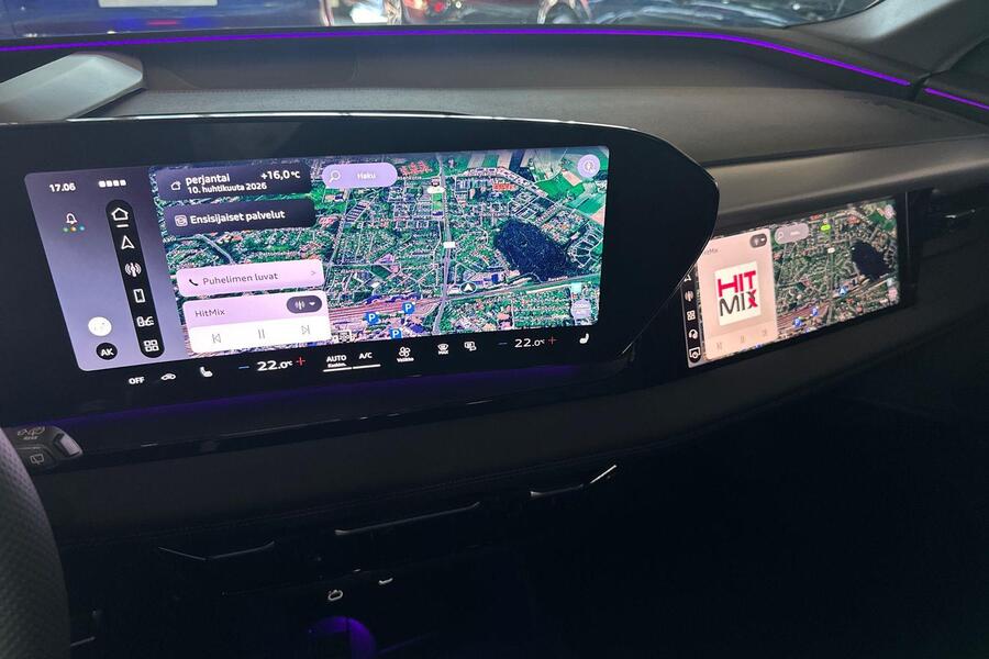 Audi Q6 e-tron vaihtoauto