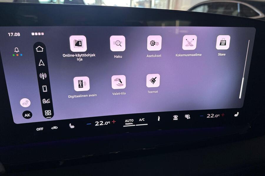 Audi Q6 e-tron vaihtoauto