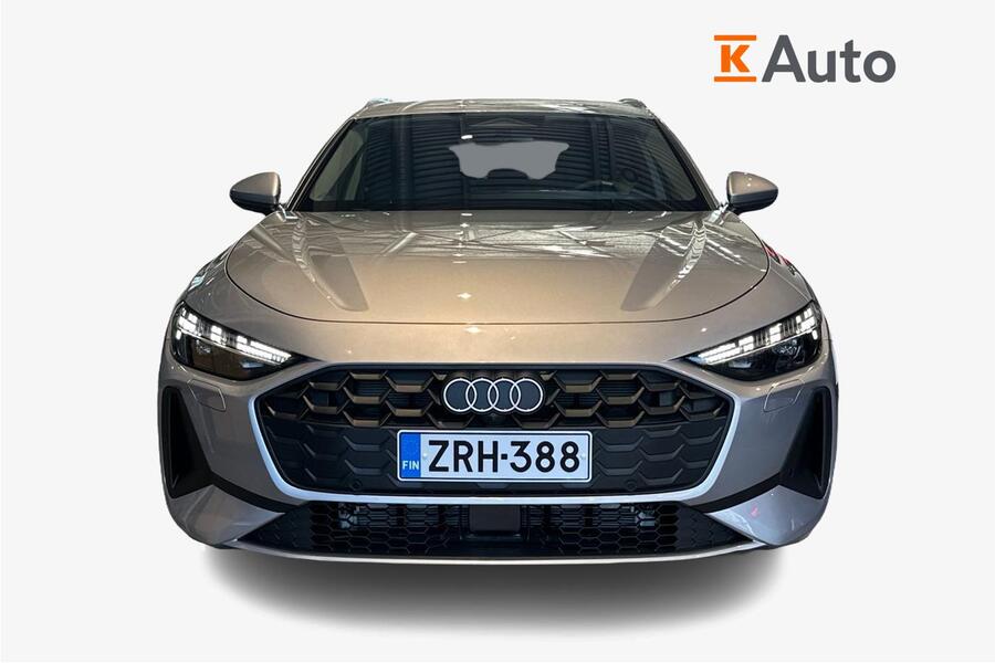 Audi A5 vaihtoauto