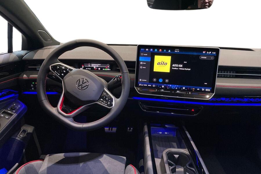 Volkswagen ID.7 vaihtoauto