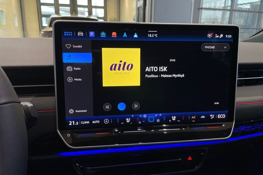 Volkswagen ID.7 vaihtoauto
