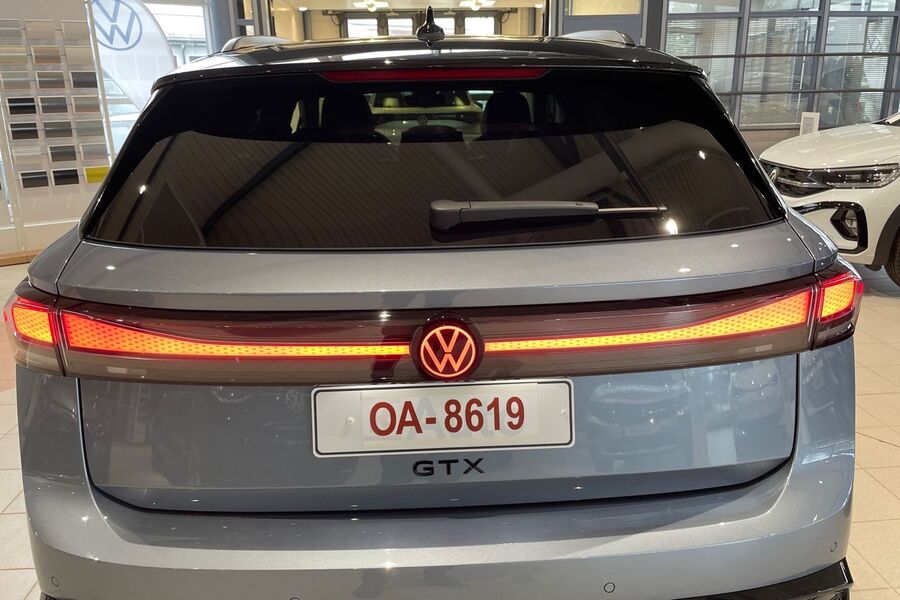 Volkswagen ID.7 vaihtoauto