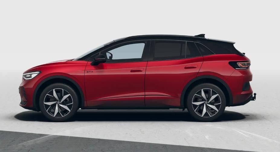 Volkswagen ID.4 vaihtoauto