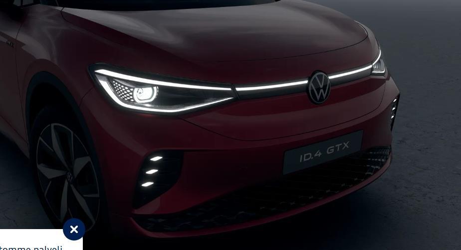 Volkswagen ID.4 vaihtoauto