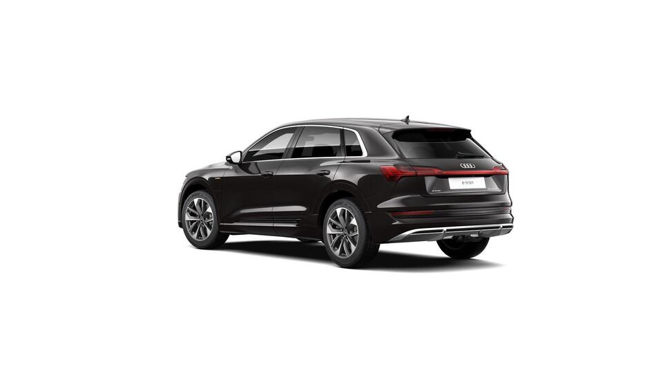 Audi e-tron vaihtoauto