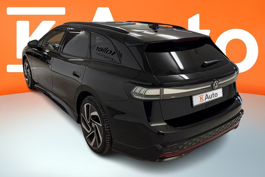 Volkswagen ID.7 vaihtoauto