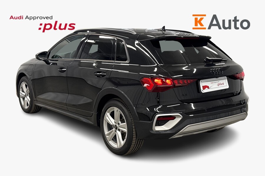 Audi A3 vaihtoauto
