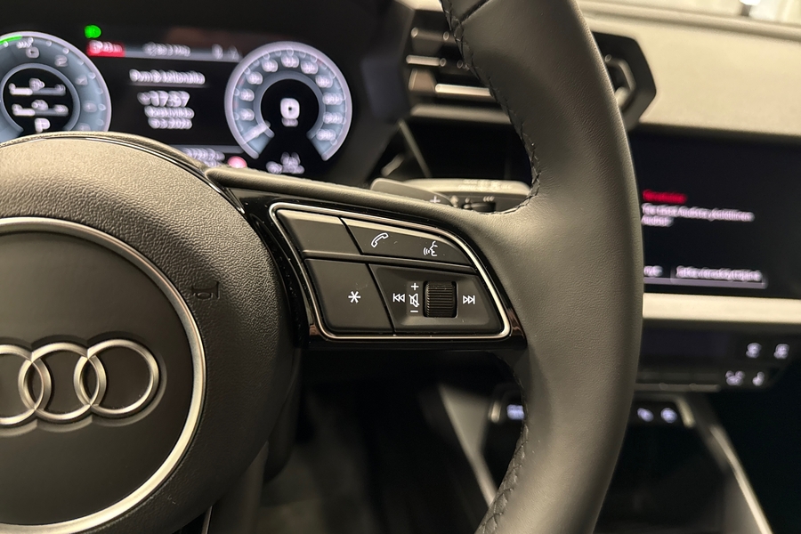 Audi A3 vaihtoauto