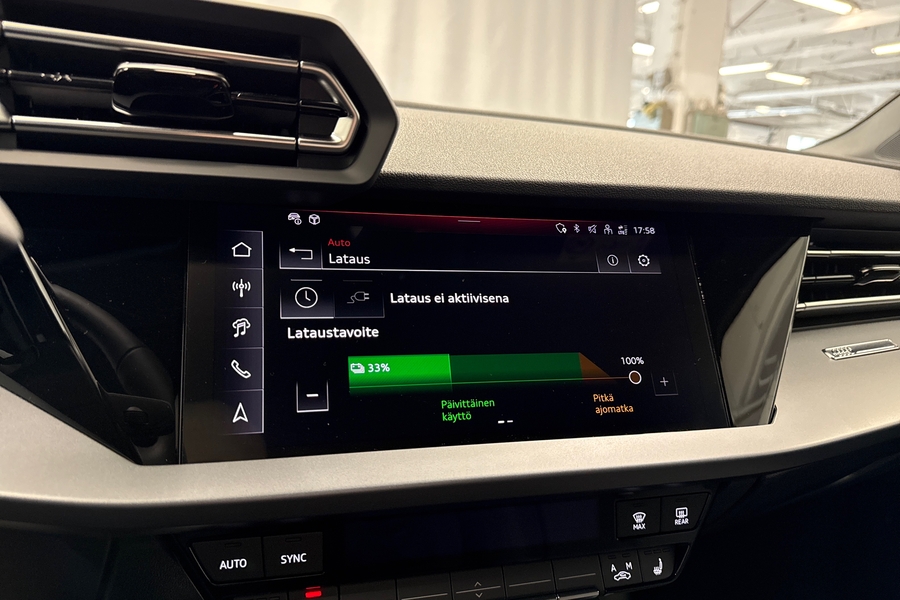 Audi A3 vaihtoauto