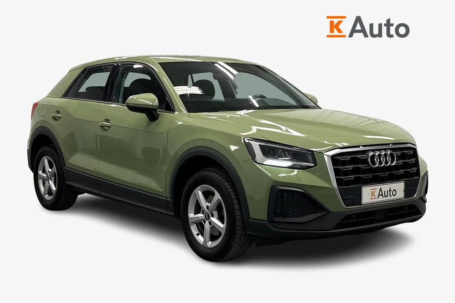 Audi Q2 vaihtoauto