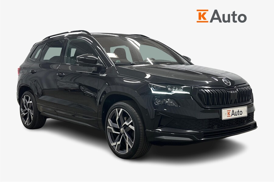 Skoda Karoq vaihtoauto