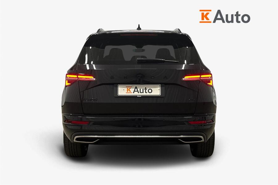 Skoda Karoq vaihtoauto