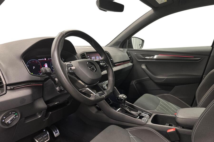 Skoda Karoq vaihtoauto