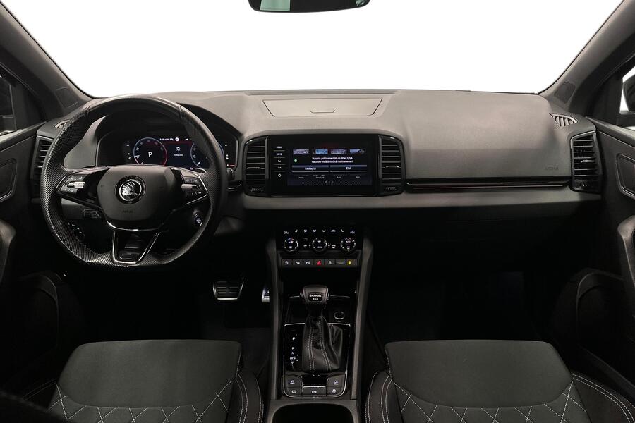 Skoda Karoq vaihtoauto