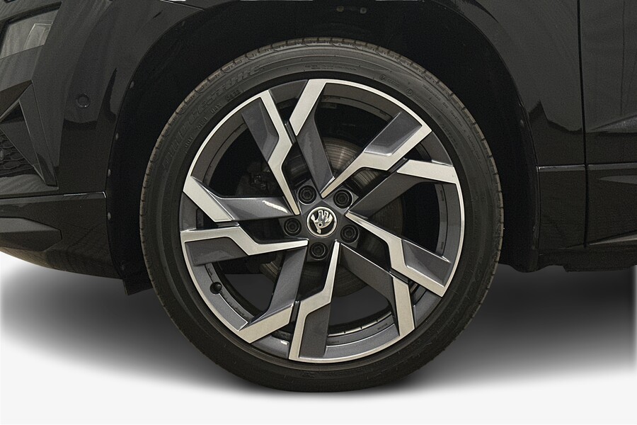 Skoda Karoq vaihtoauto