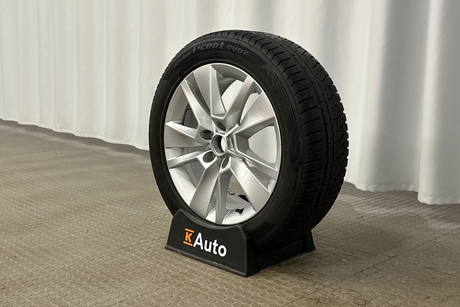 Skoda Karoq vaihtoauto