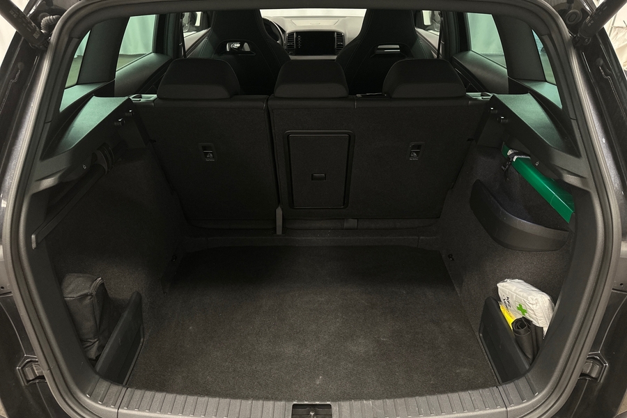 Skoda Karoq vaihtoauto