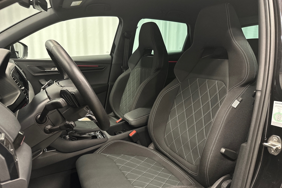 Skoda Karoq vaihtoauto