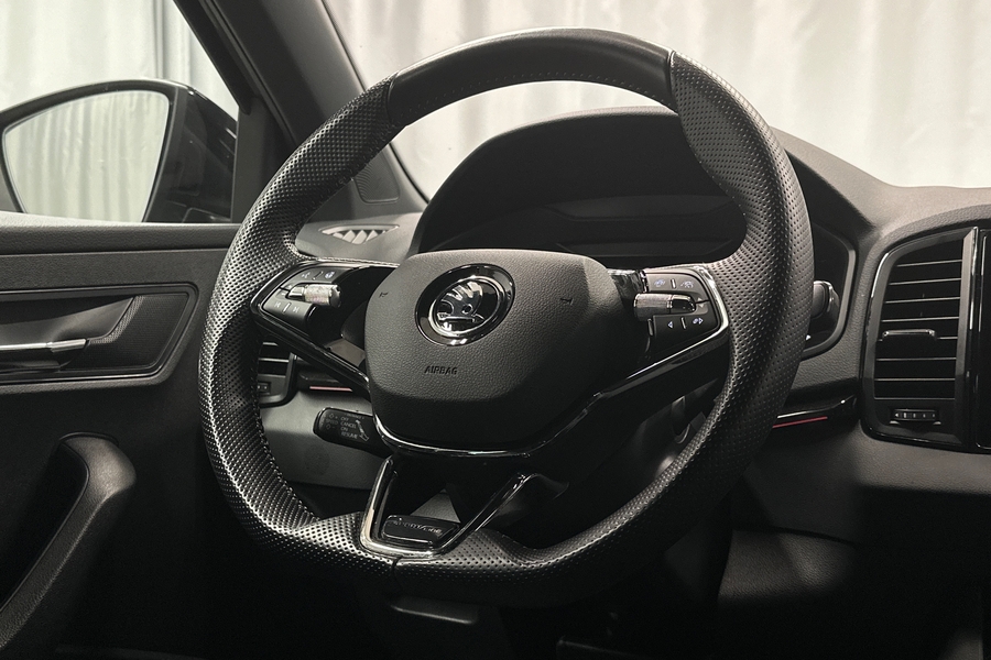 Skoda Karoq vaihtoauto