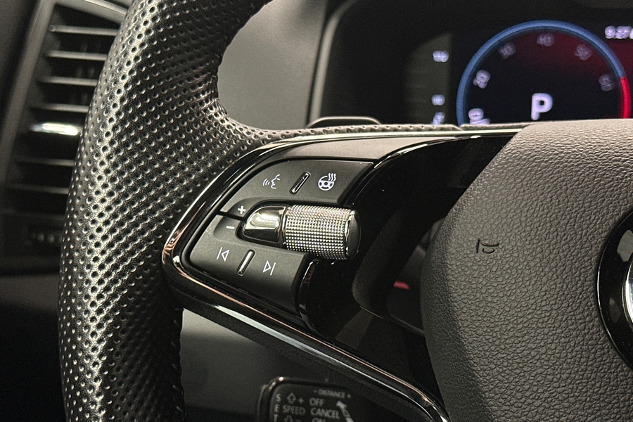 Skoda Karoq vaihtoauto