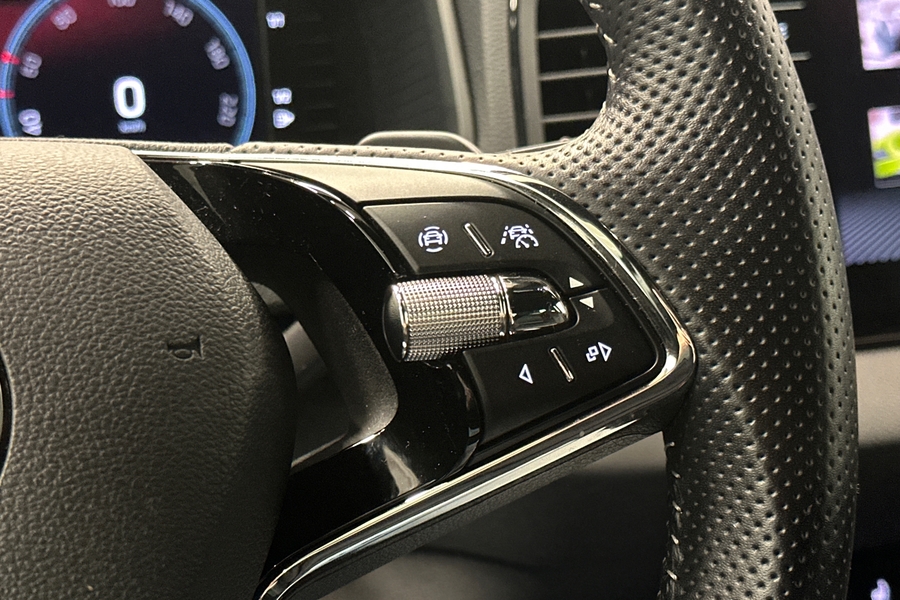 Skoda Karoq vaihtoauto