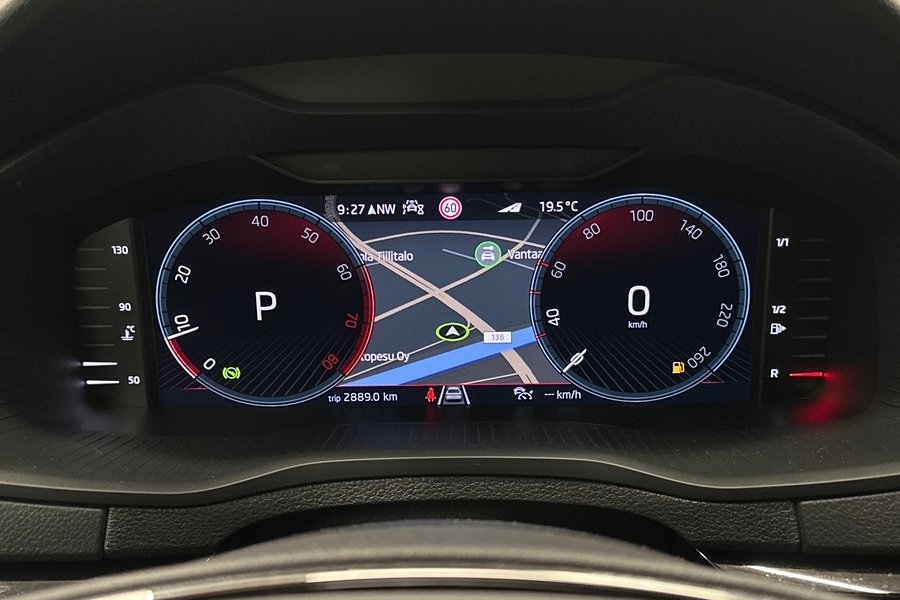 Skoda Karoq vaihtoauto