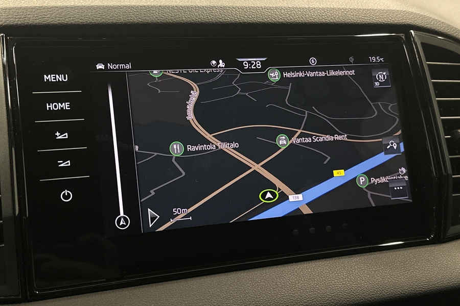 Skoda Karoq vaihtoauto