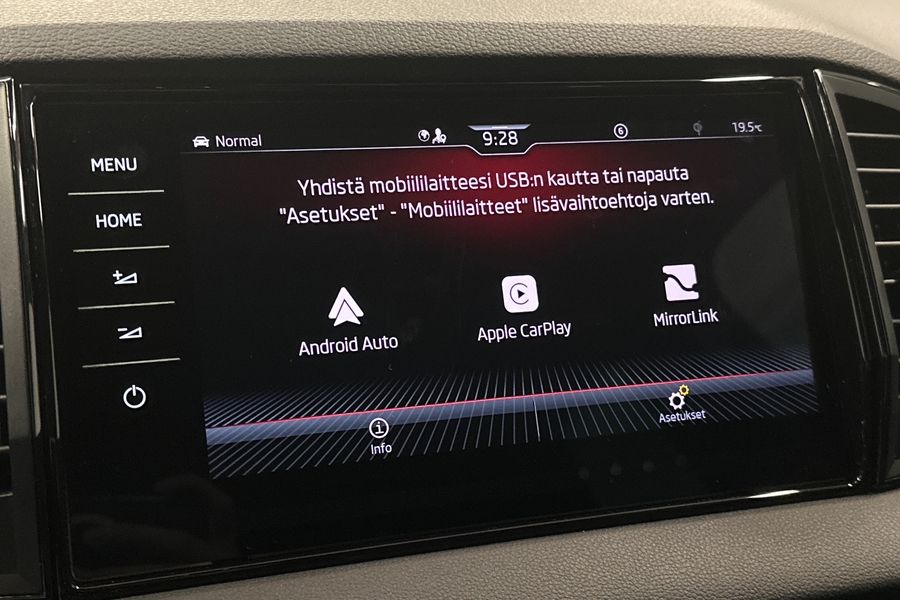 Skoda Karoq vaihtoauto