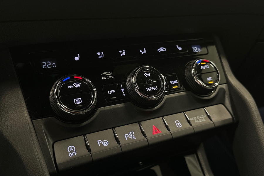 Skoda Karoq vaihtoauto