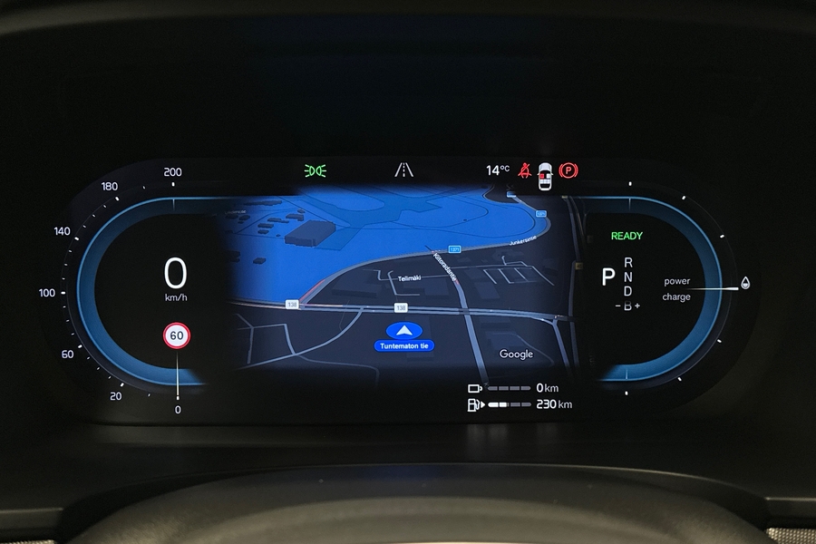 Volvo V90 vaihtoauto