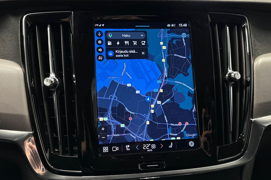 Volvo V90 vaihtoauto