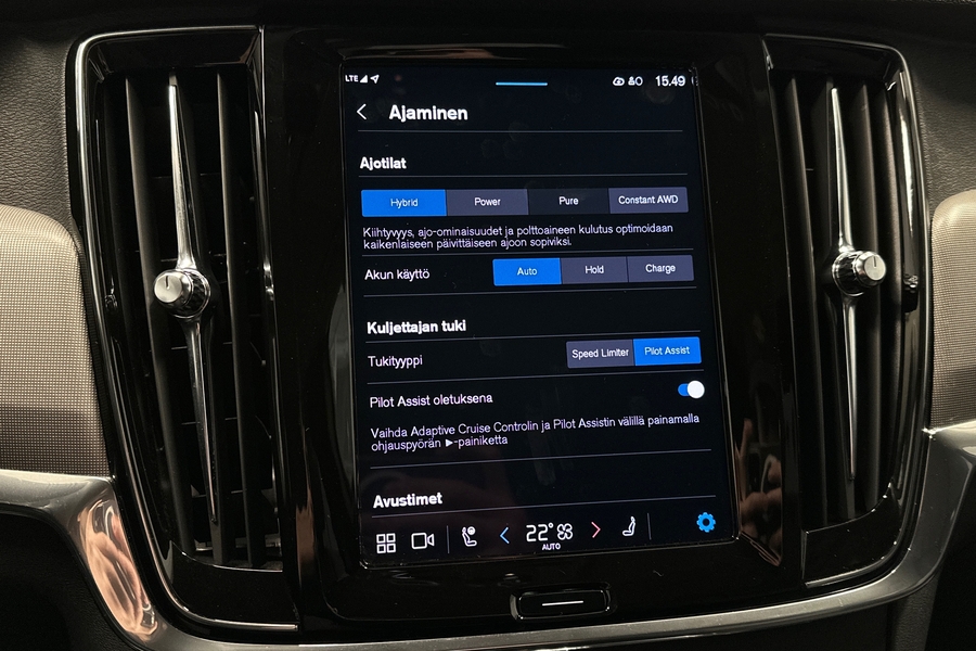 Volvo V90 vaihtoauto