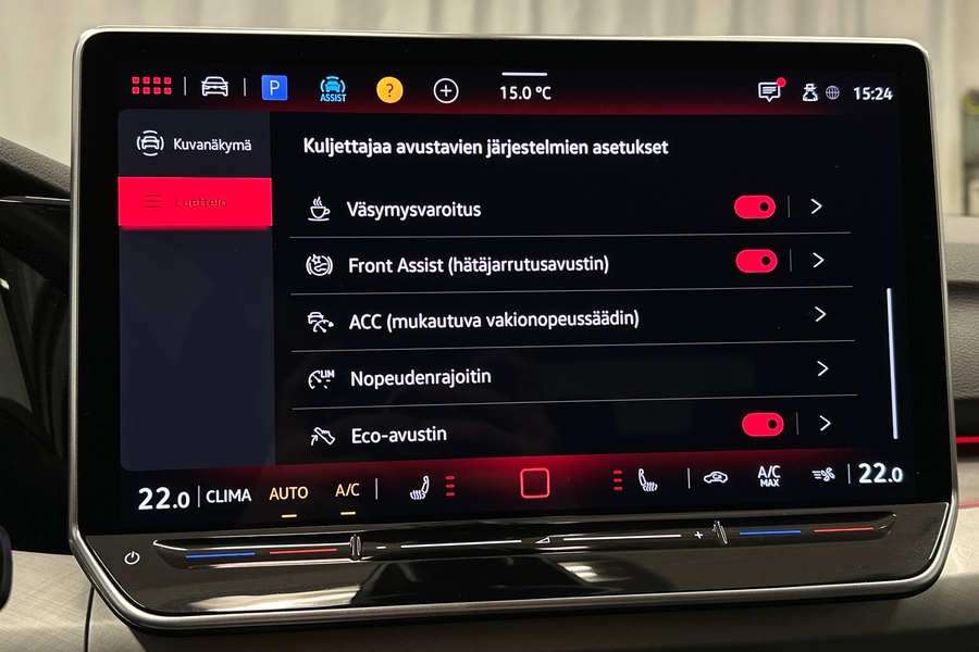 Volkswagen Golf vaihtoauto