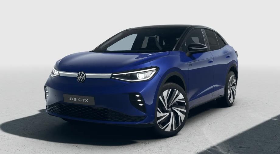 Volkswagen ID.5 vaihtoauto