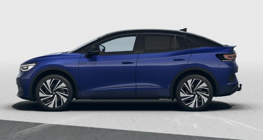 Volkswagen ID.5 vaihtoauto