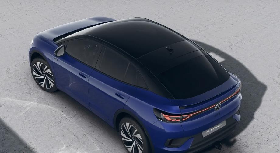 Volkswagen ID.5 vaihtoauto