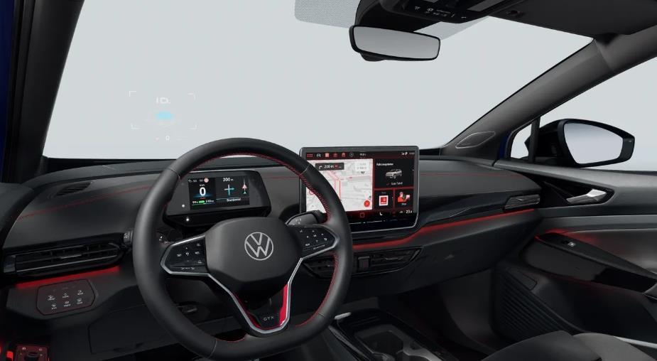 Volkswagen ID.5 vaihtoauto