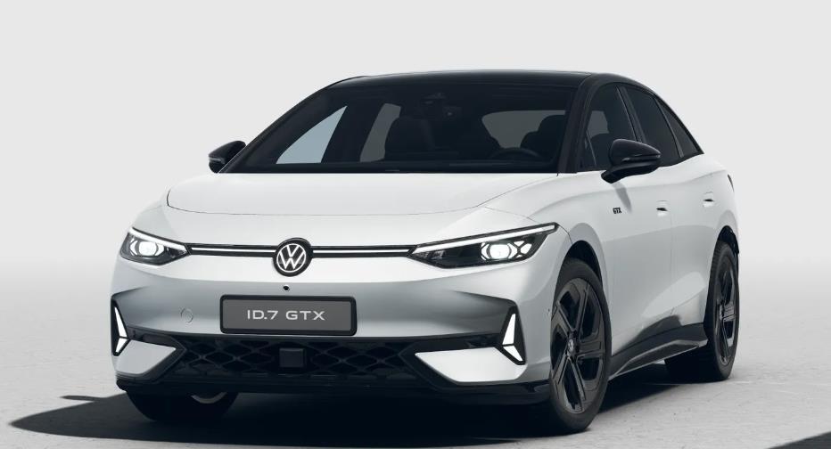 Volkswagen ID.7 vaihtoauto