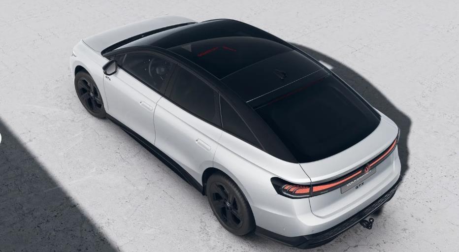 Volkswagen ID.7 vaihtoauto