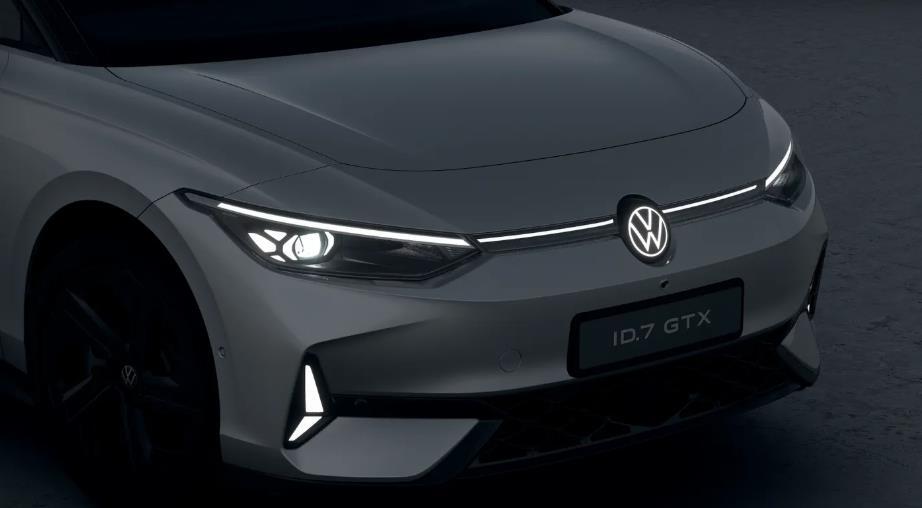 Volkswagen ID.7 vaihtoauto