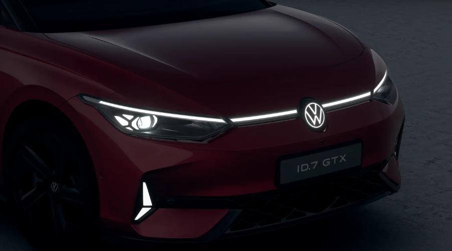 Volkswagen ID.7 vaihtoauto