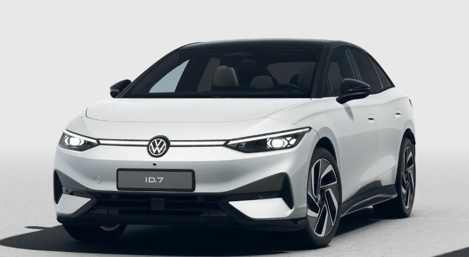 Volkswagen ID.7 vaihtoauto