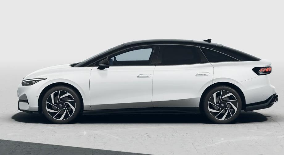 Volkswagen ID.7 vaihtoauto