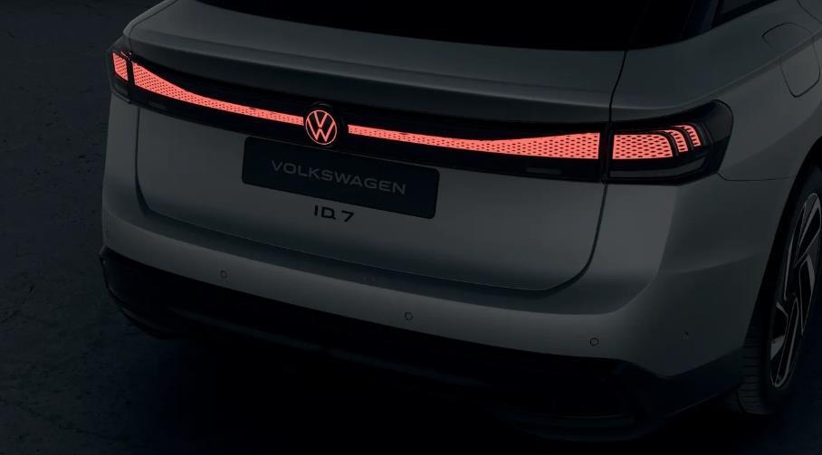 Volkswagen ID.7 vaihtoauto