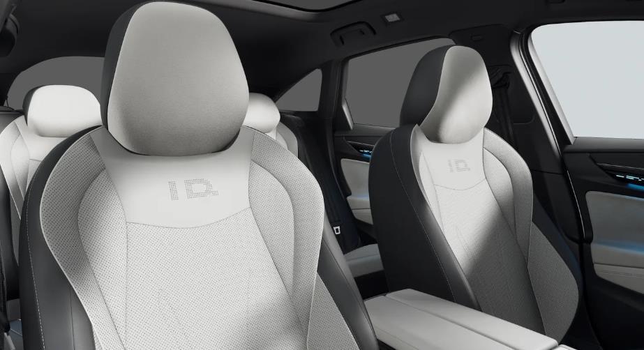 Volkswagen ID.7 vaihtoauto