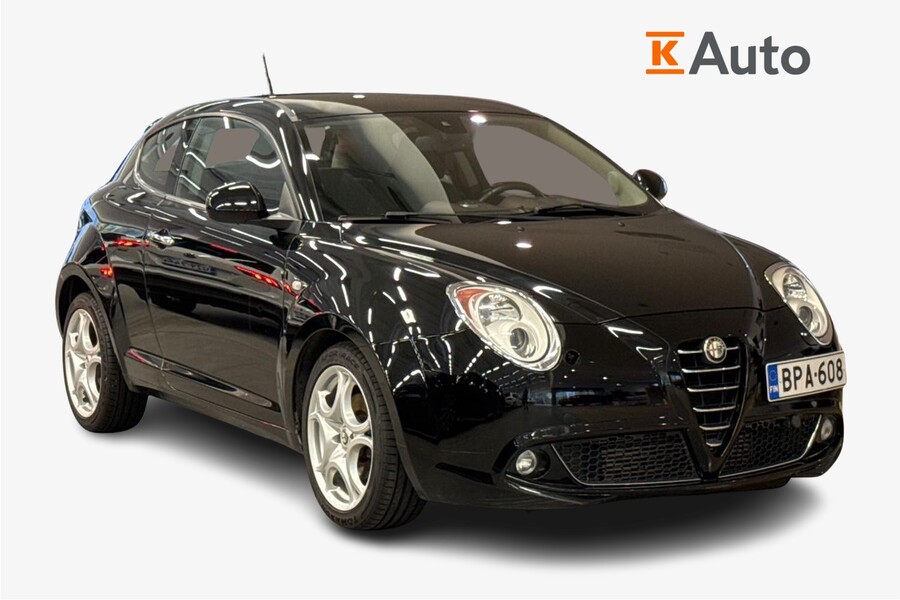 Alfa Romeo MiTo vaihtoauto